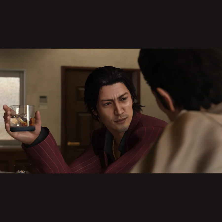 Shun Akiyama — Like a Dragon character artwork