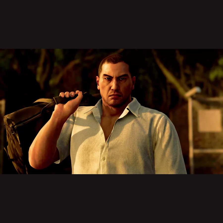 Taiga Saejima — Like a Dragon character artwork