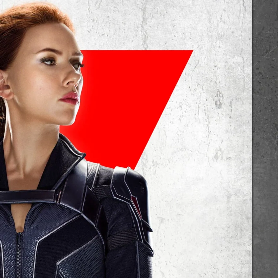Black Widow — Marvel character artwork