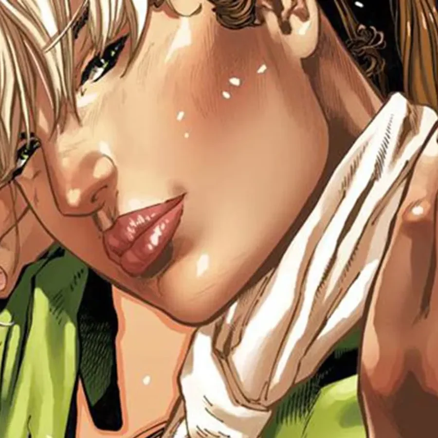 Rogue — Marvel character artwork