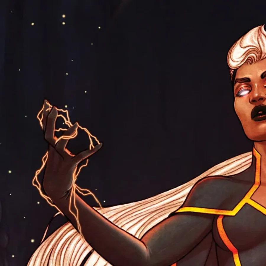 Storm — Marvel character artwork
