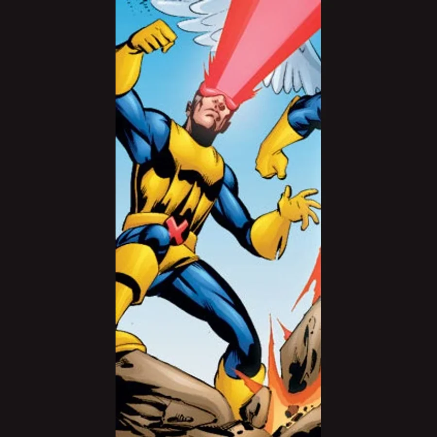 Cyclops — Marvel — X-Men character artwork