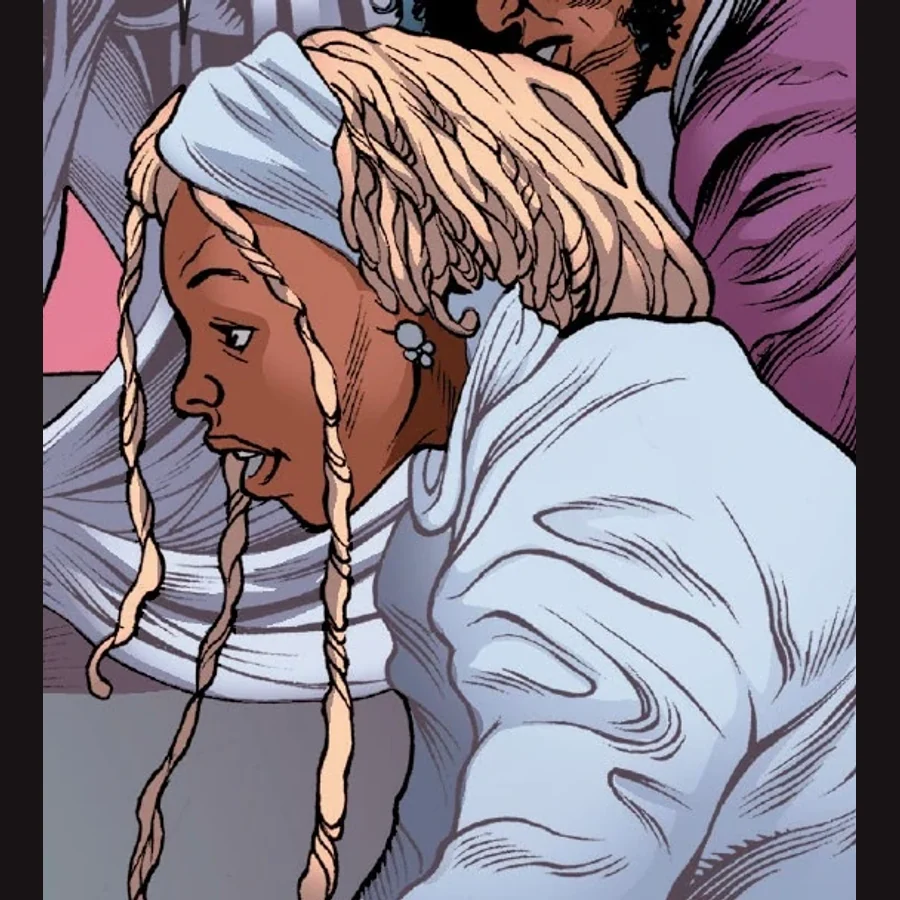 Emma Frost — Marvel — X-Men character artwork