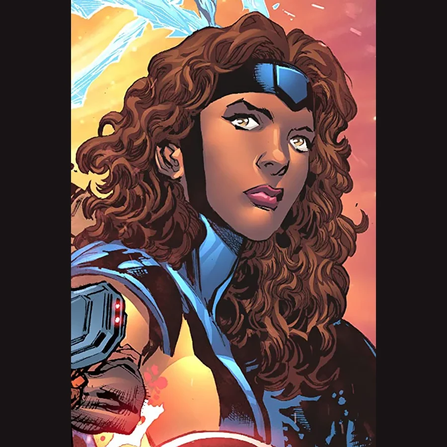 Jean Grey — Marvel — X-Men character artwork