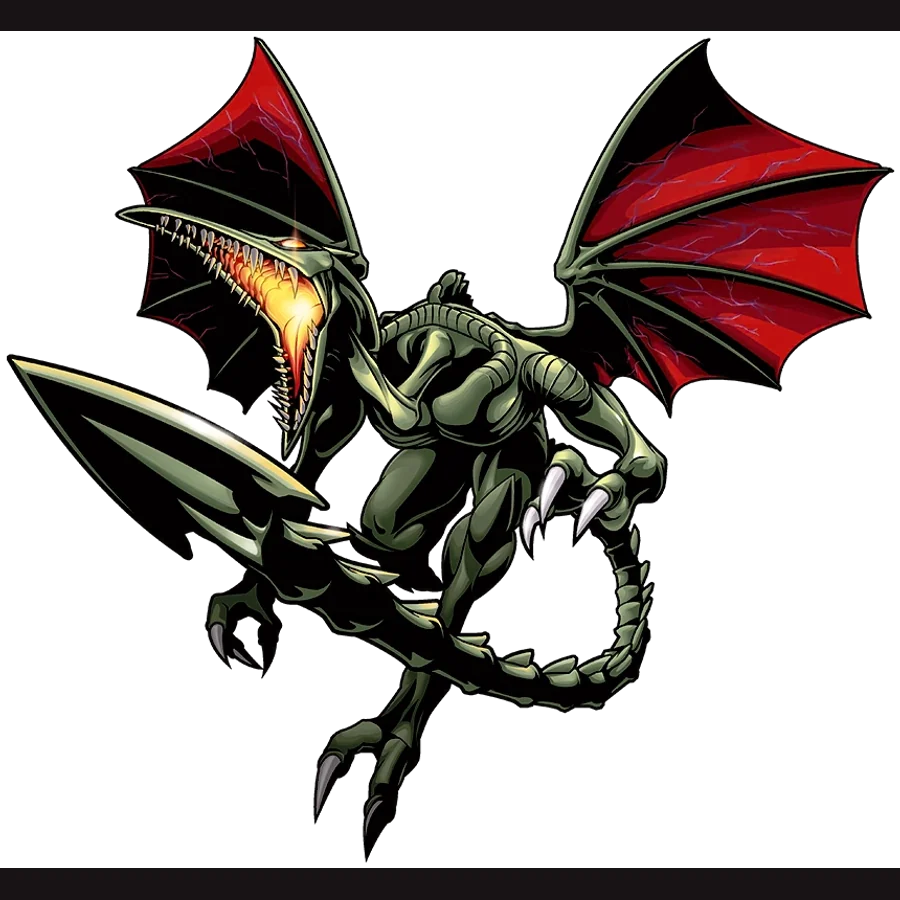 Ridley (Metroid) — Metroid character artwork
