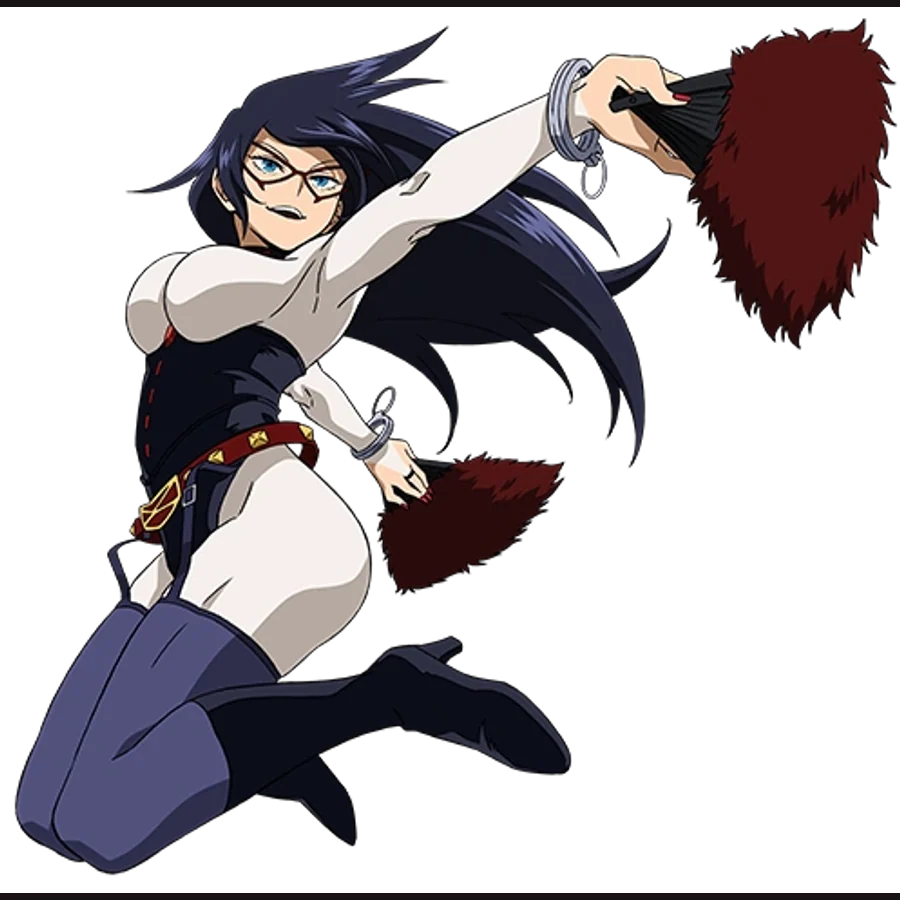Midnight — My Hero Academia character artwork