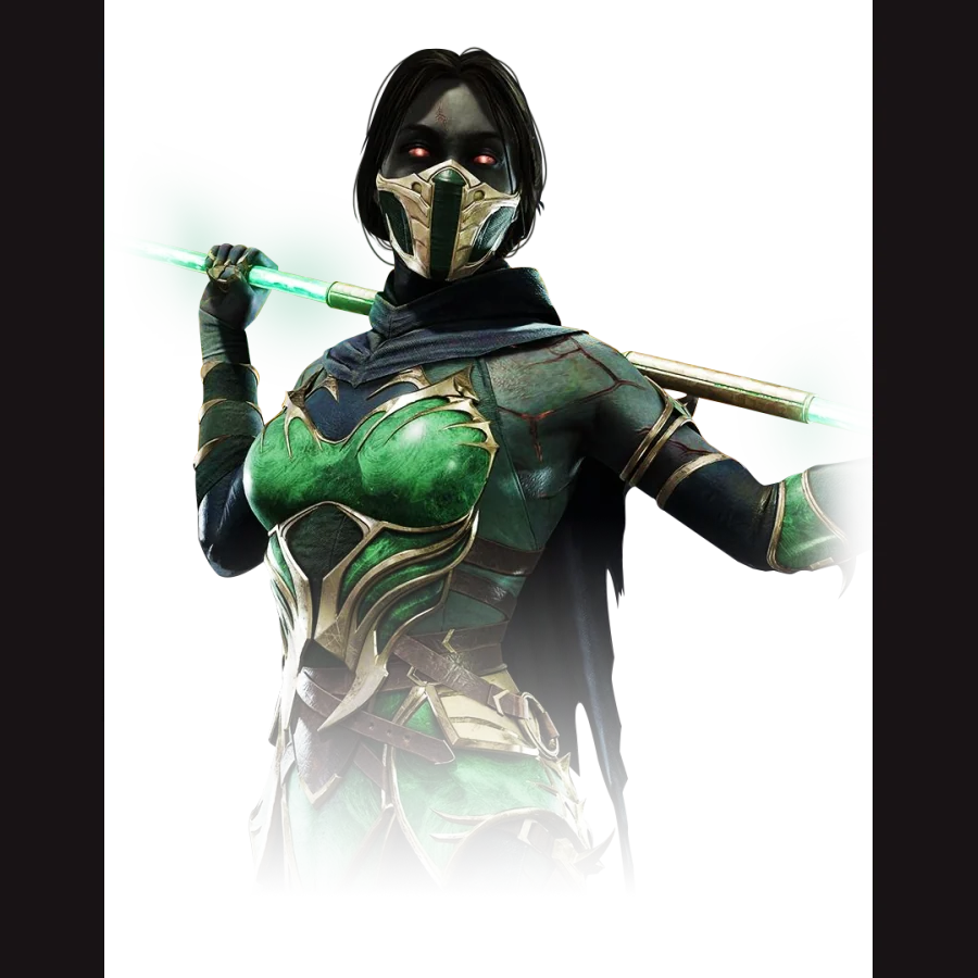 Jade (Mortal Kombat) — Mortal Kombat character artwork