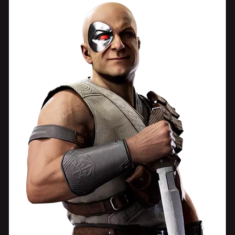 Kano — Mortal Kombat character artwork