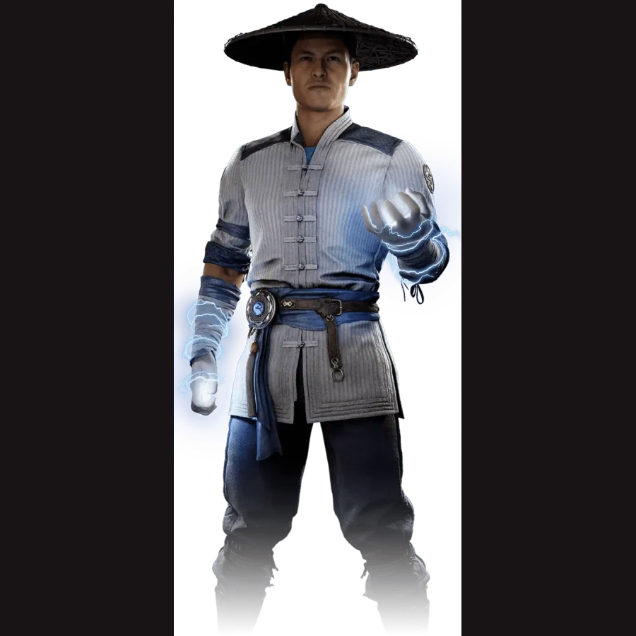Raiden (Mortal Kombat) — Mortal Kombat character artwork