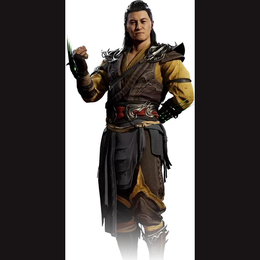 Shang Tsung — Mortal Kombat character artwork