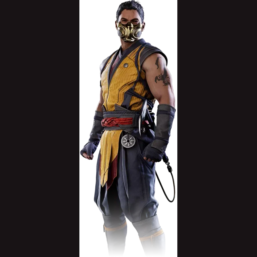 Sub-Zero — Mortal Kombat character artwork
