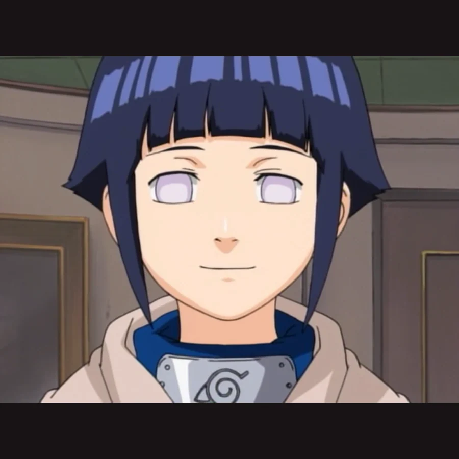 Hinata Hyuga — Naruto character artwork