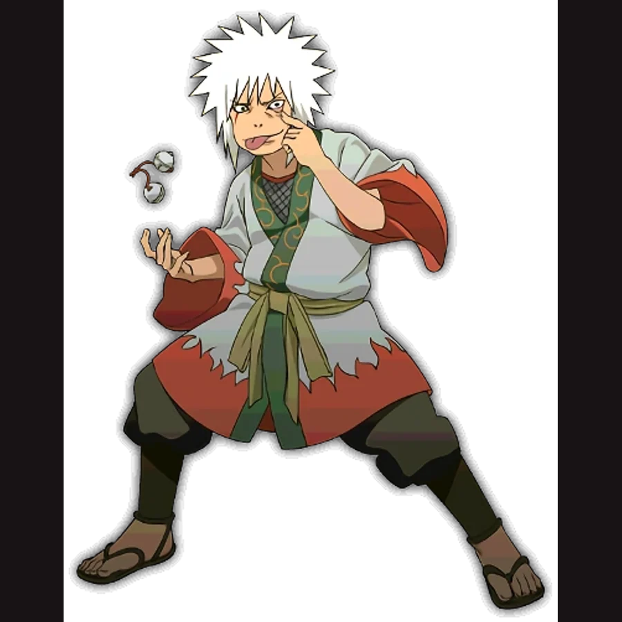 Jiraiya — Naruto character artwork