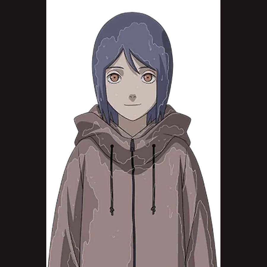 Konan — Naruto character artwork