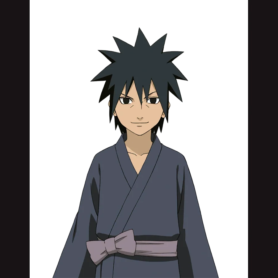 Madara Uchiha — Naruto character artwork