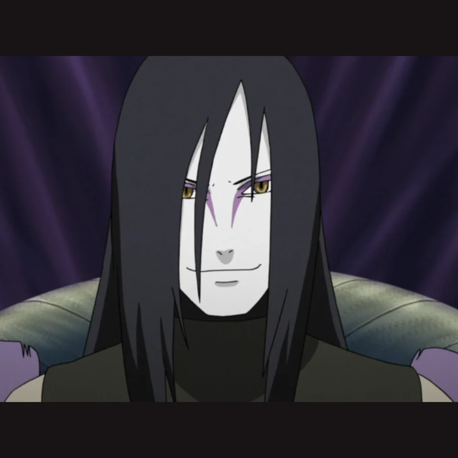 Orochimaru — Naruto character artwork