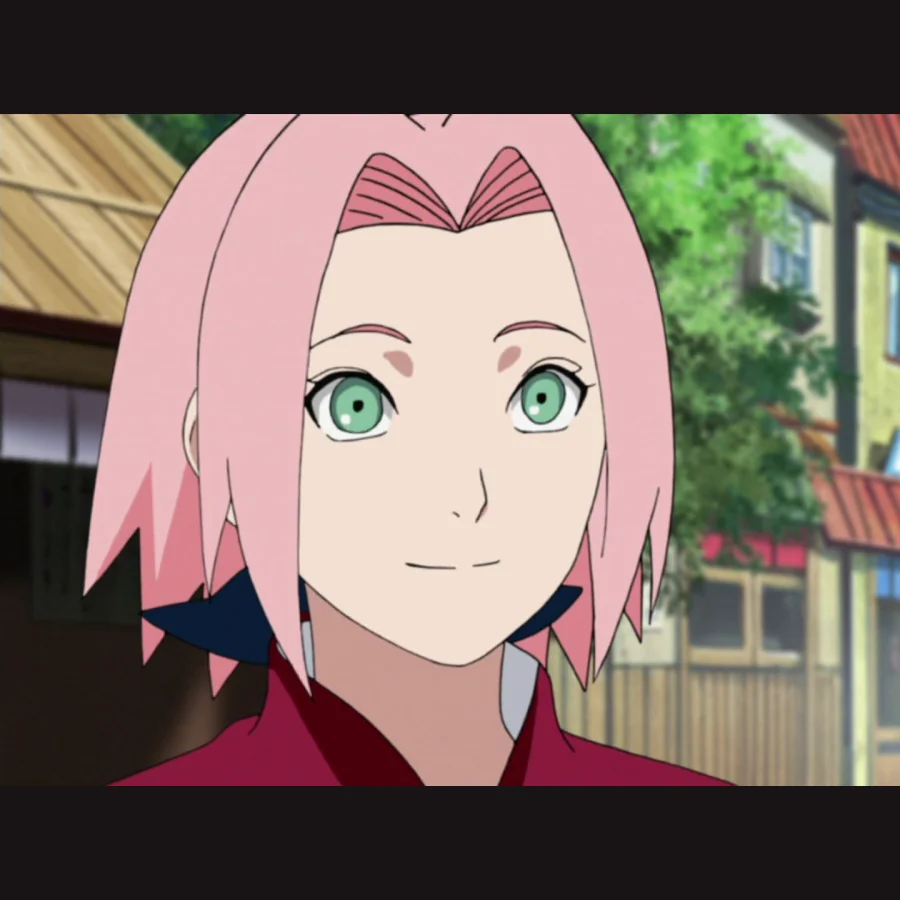 Sakura Haruno — Naruto character artwork