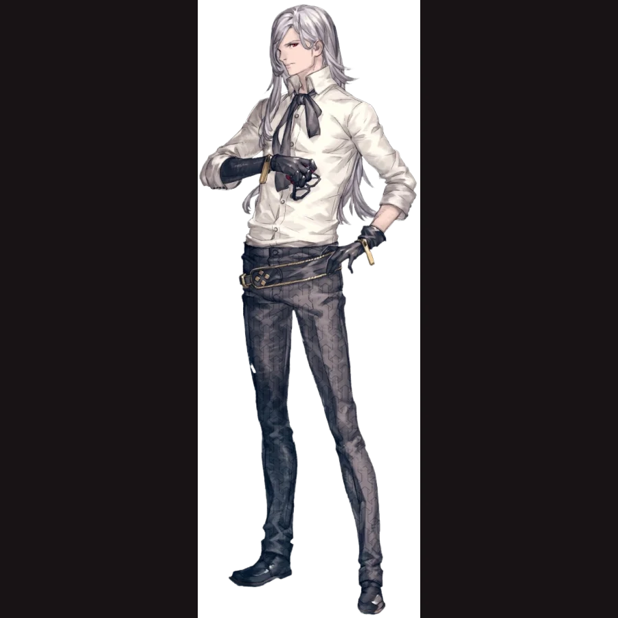 Adam (NieR) — NieR character artwork