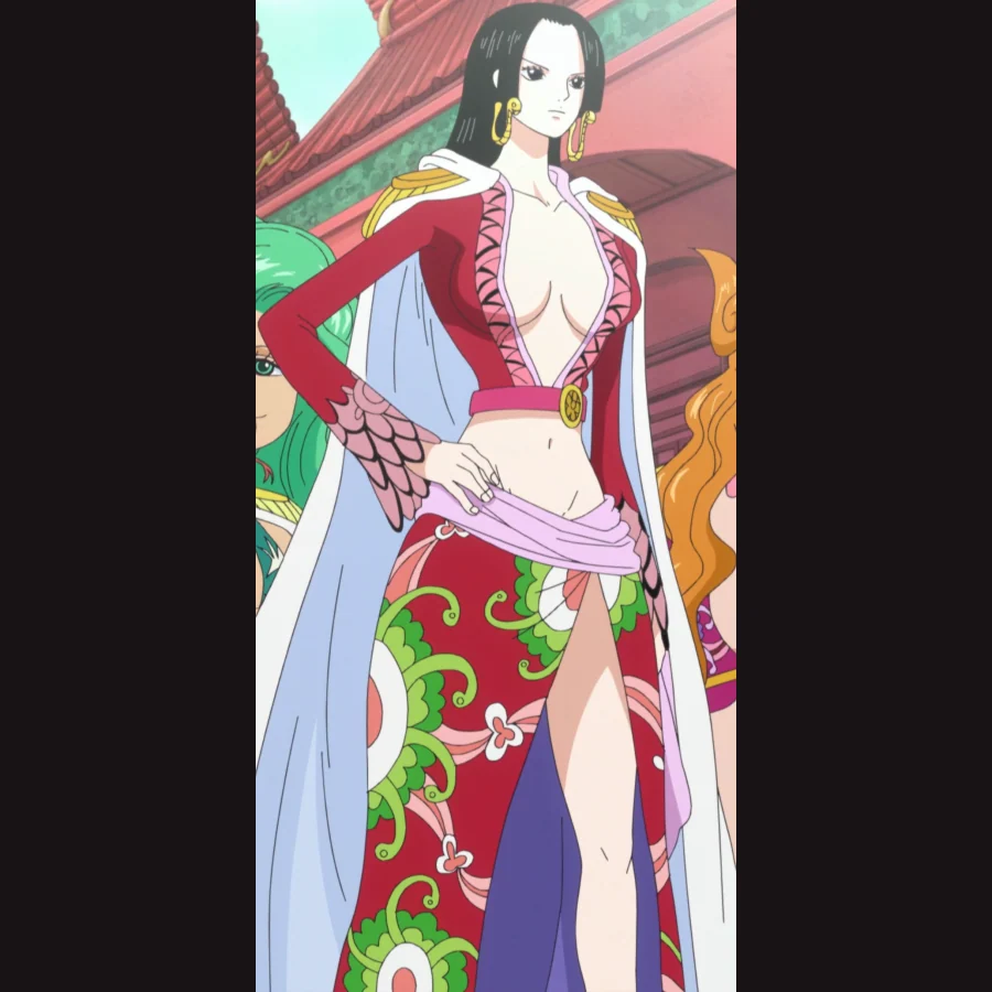Boa Hancock — One Piece character artwork
