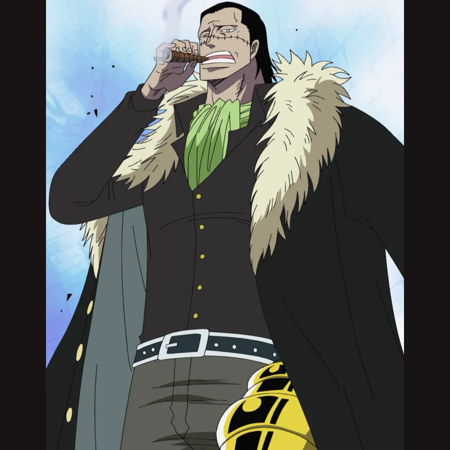 Crocodile (One Piece) — One Piece character artwork