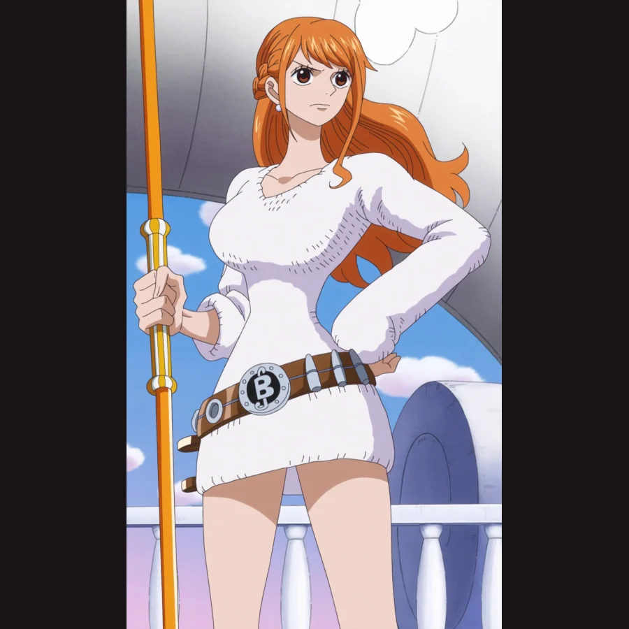 Nami — One Piece character artwork