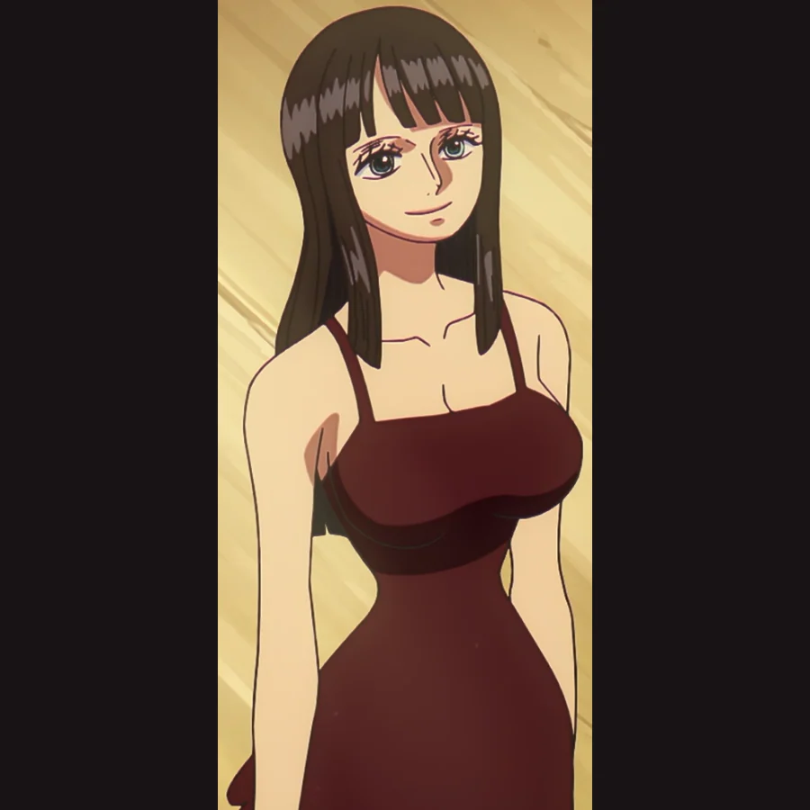Nico Robin — One Piece character artwork
