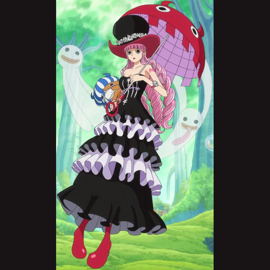 Perona — One Piece character artwork