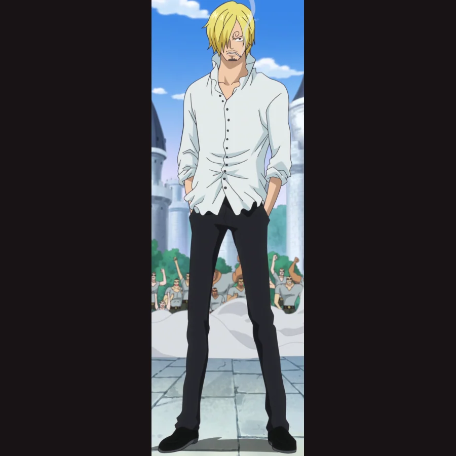 Sanji — One Piece character artwork