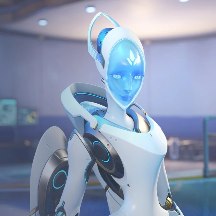 Echo (Overwatch) — Overwatch character artwork