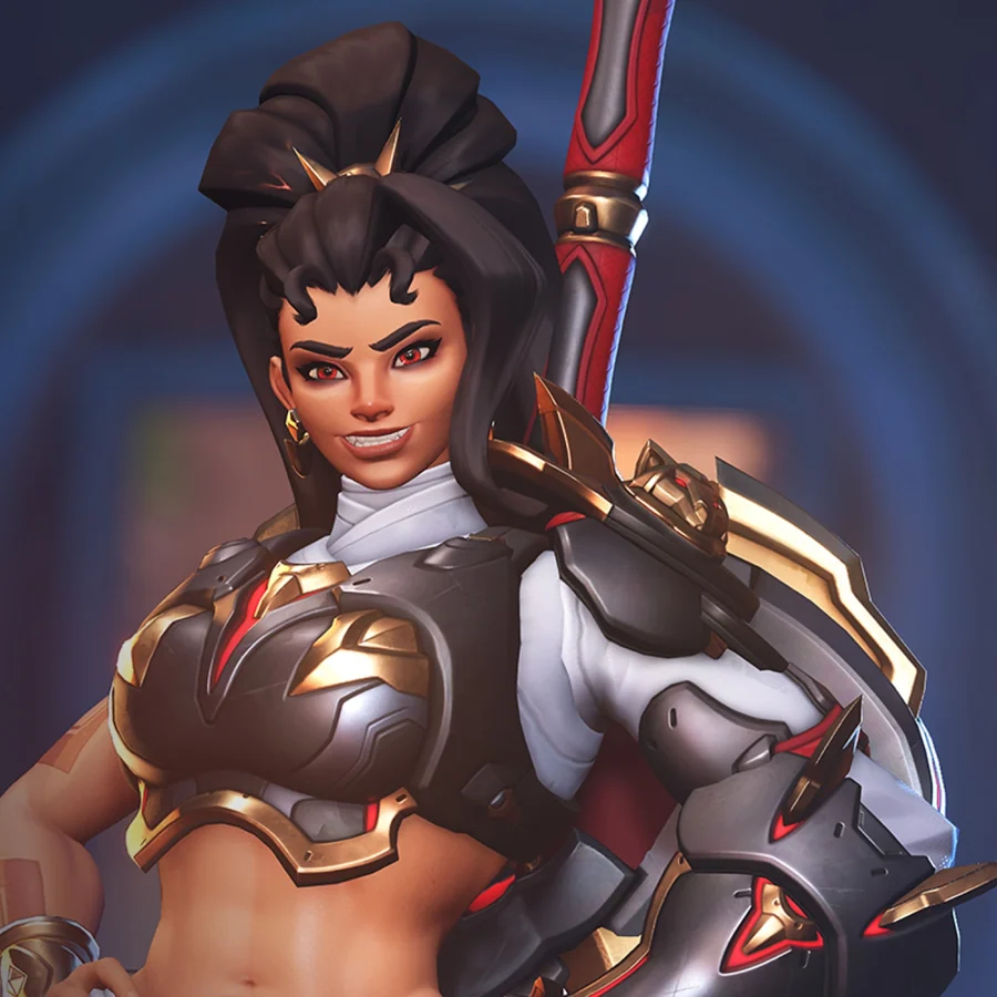 Vendetta — Overwatch official character artwork