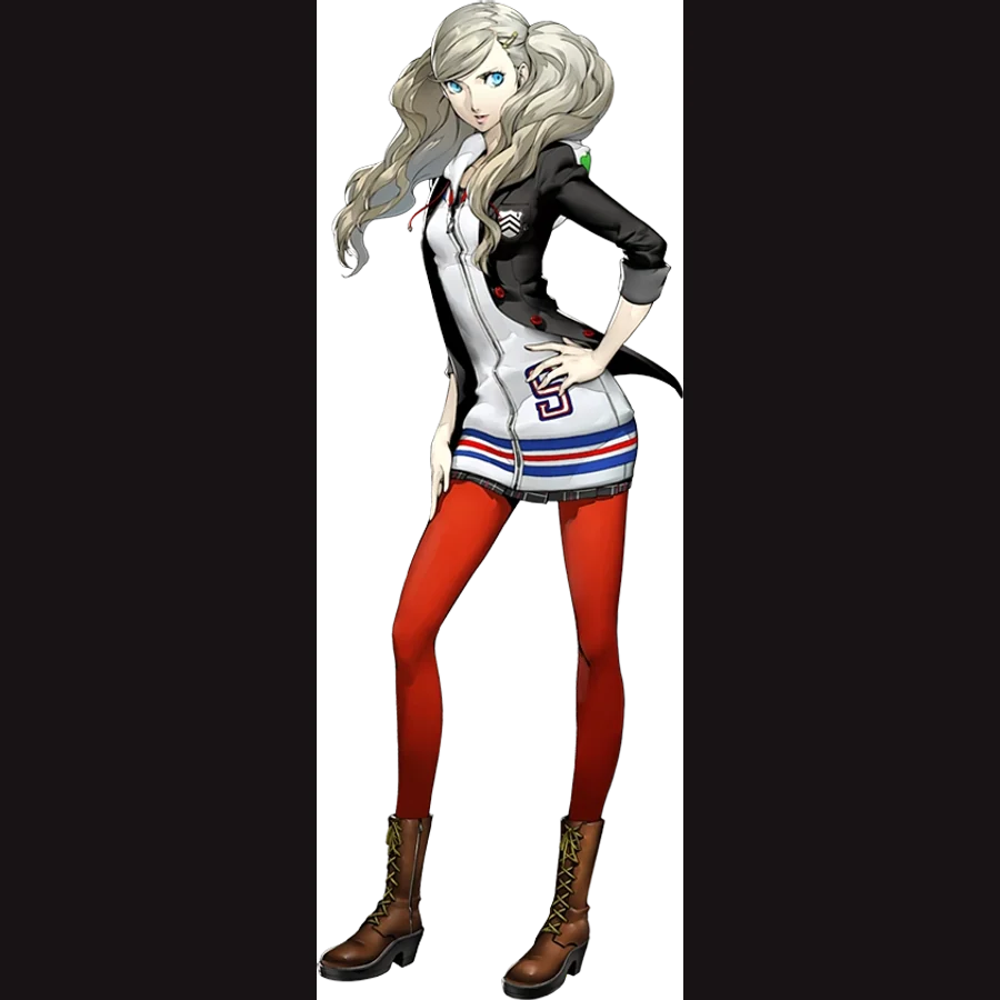 Ann Takamaki — Persona character artwork