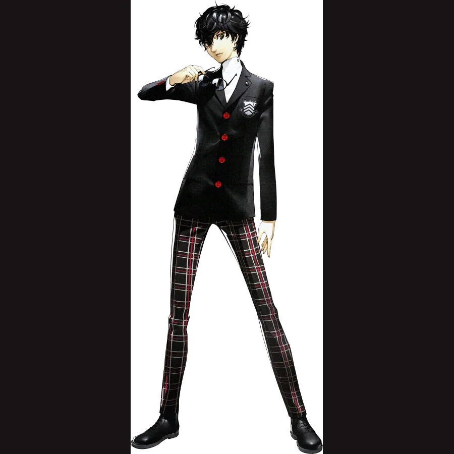 Joker — Persona character artwork