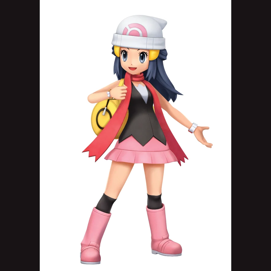 Dawn — Pokémon character artwork