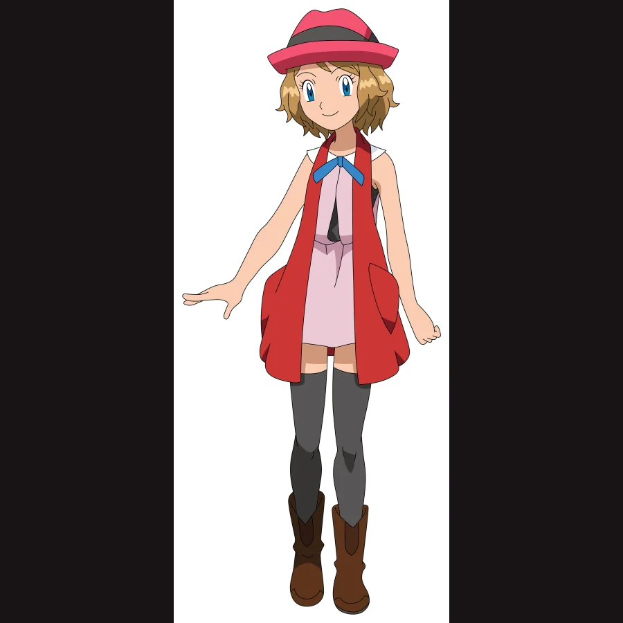 Serena — Pokémon character artwork