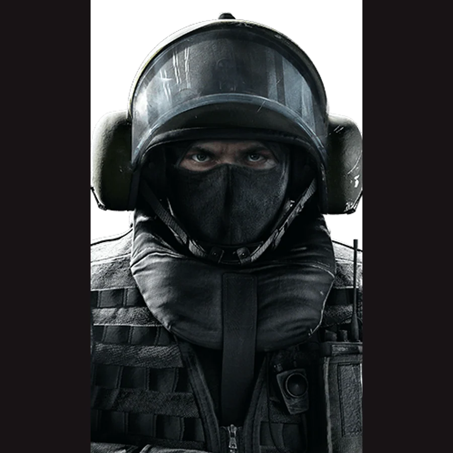 Blitz — Rainbow Six Siege character artwork