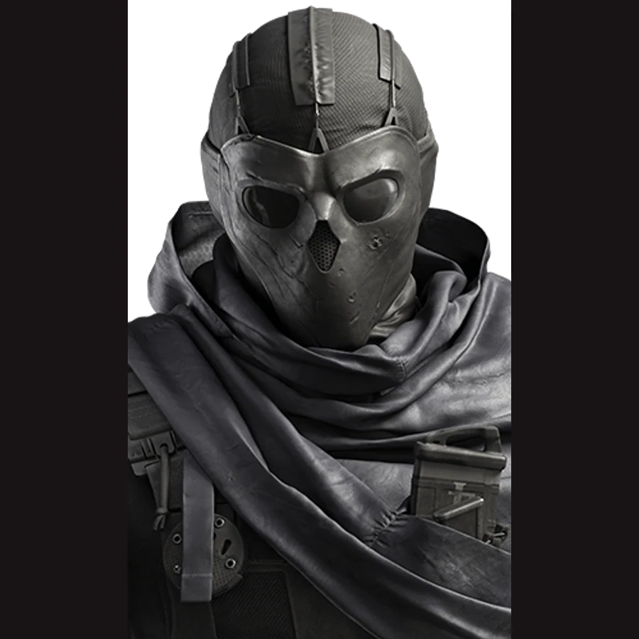 Deimos — Rainbow Six Siege character artwork