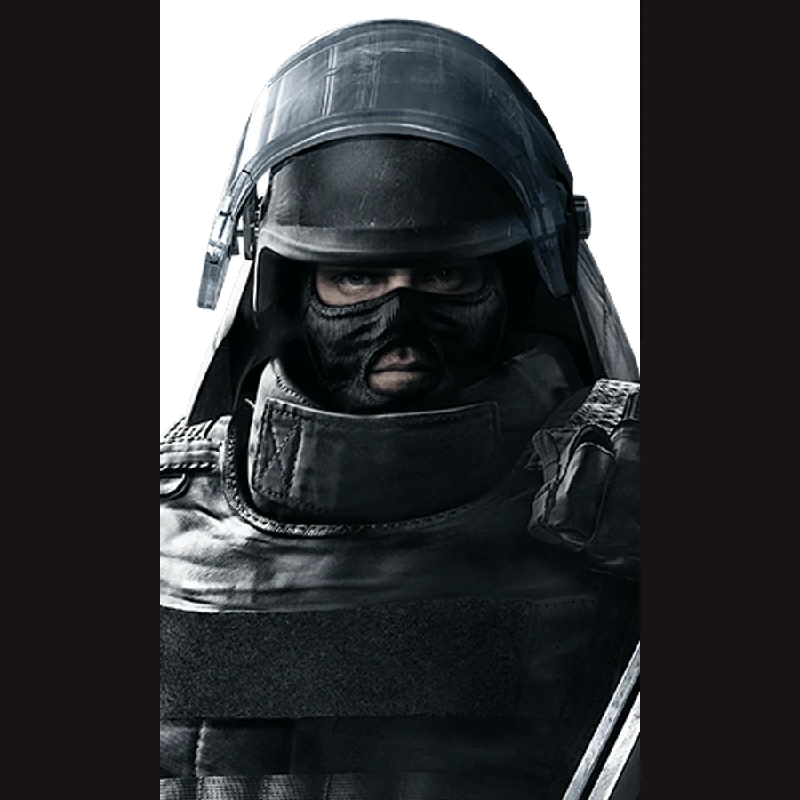 Montagne — Rainbow Six Siege character artwork