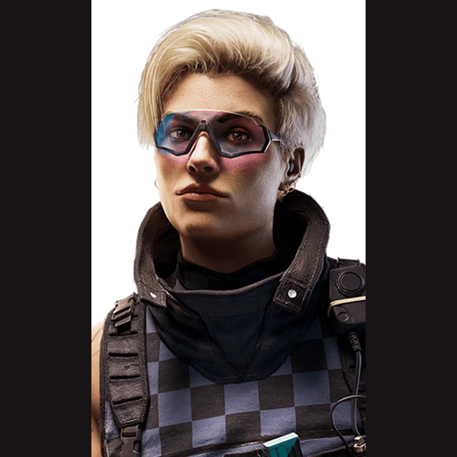 Osa — Rainbow Six Siege character artwork
