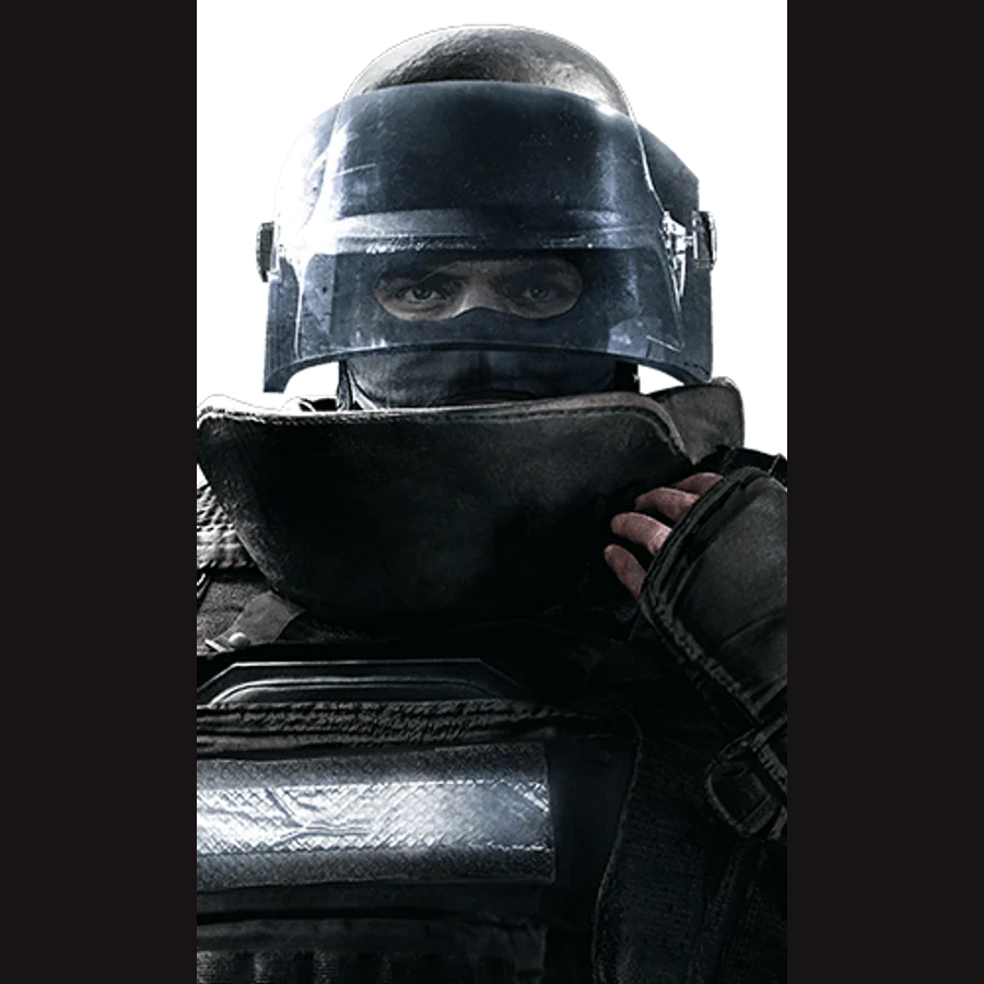 Rook — Rainbow Six Siege character artwork