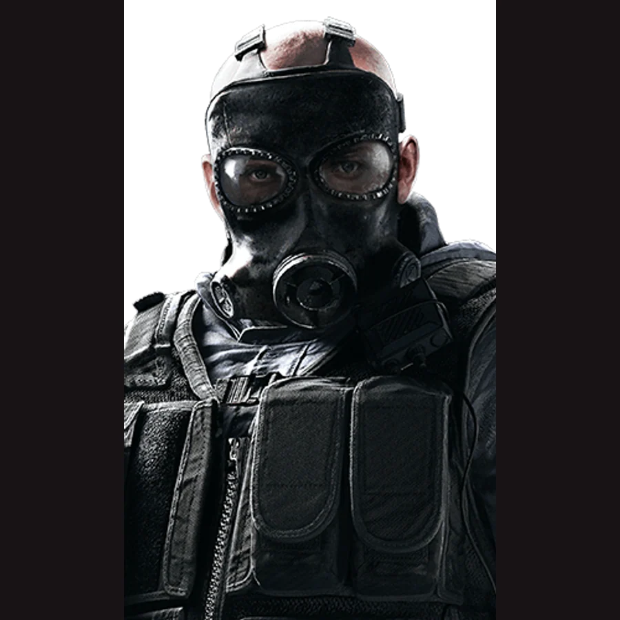 Sledge — Rainbow Six Siege character artwork