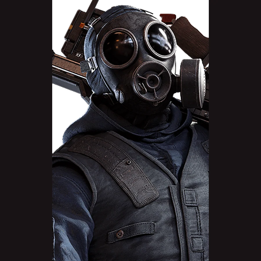 Thatcher — Rainbow Six Siege character artwork