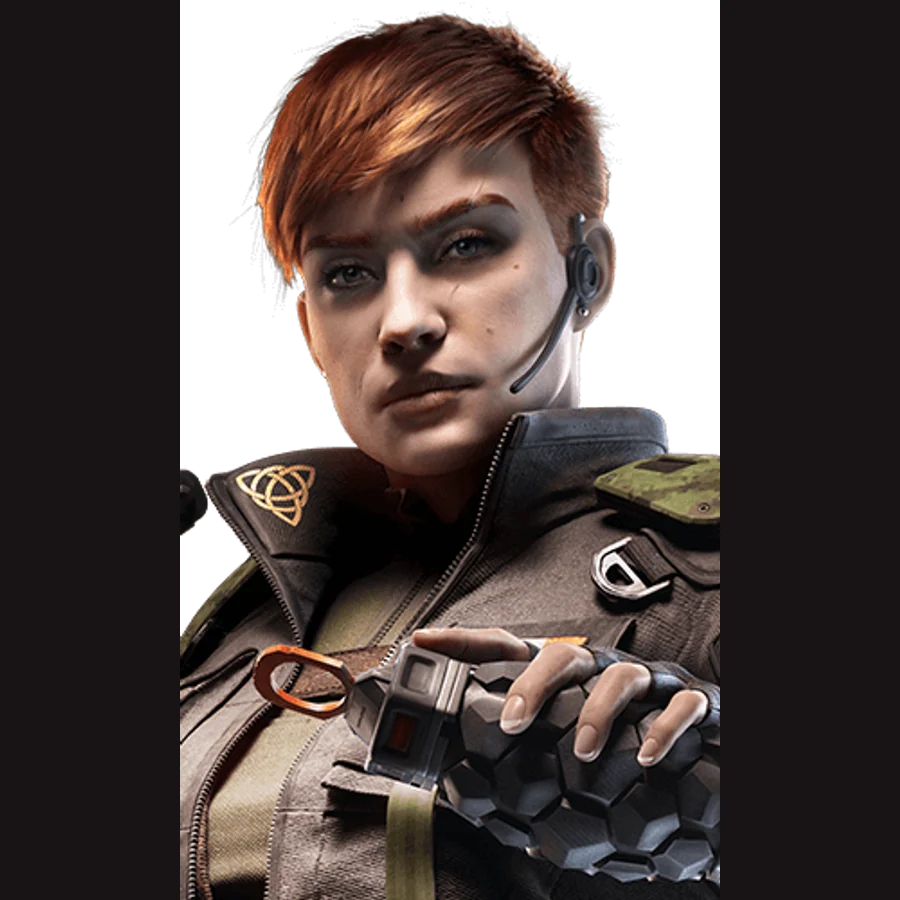 Thorn — Rainbow Six Siege character artwork