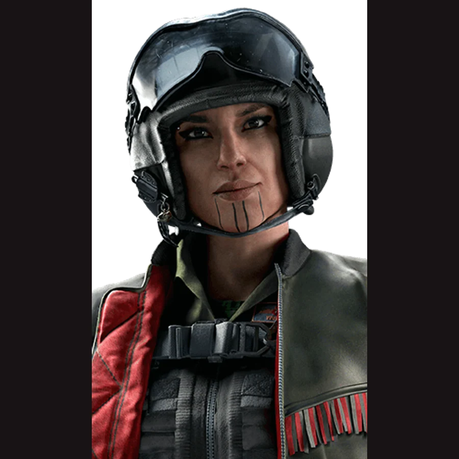 Thunderbird — Rainbow Six Siege character artwork