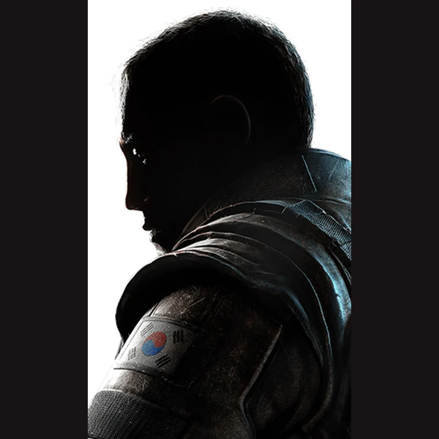 Vigil — Rainbow Six Siege character artwork