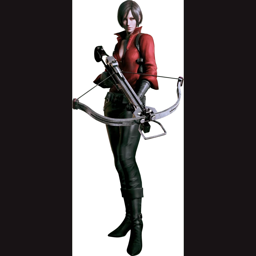 Ada Wong — Resident Evil character artwork