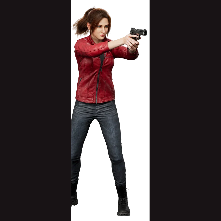 Claire Redfield — Resident Evil character artwork