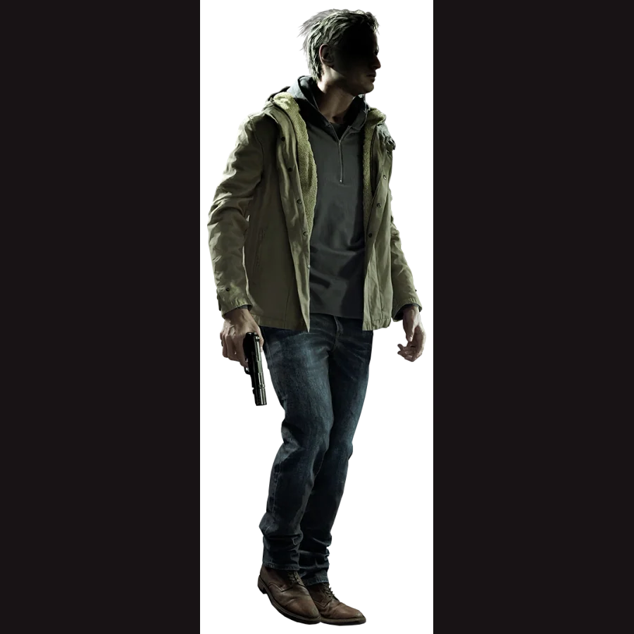 Ethan Winters — Resident Evil character artwork
