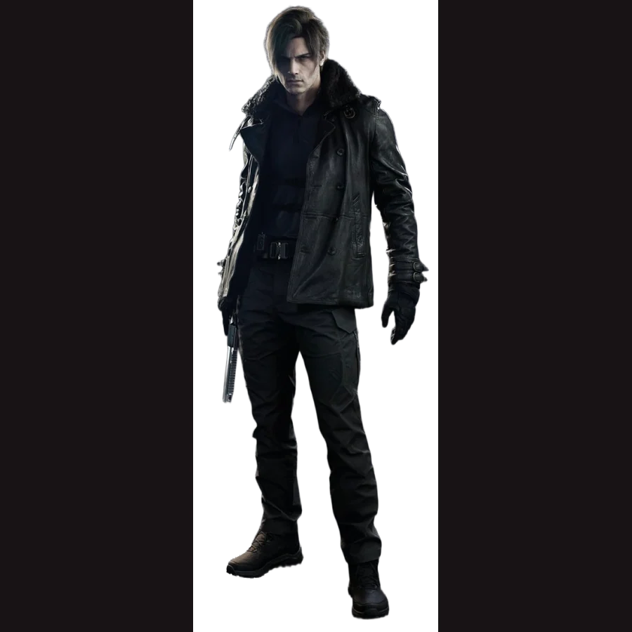 Leon S. Kennedy — Resident Evil character artwork