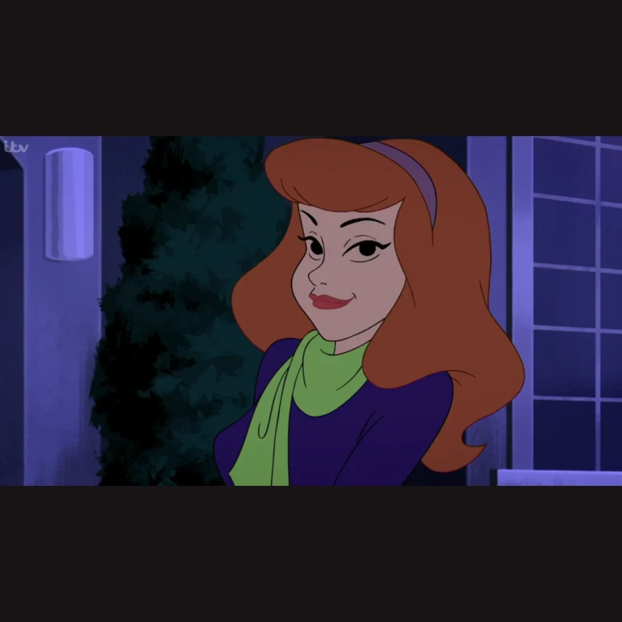 Daphne Blake — Scooby-Doo character artwork