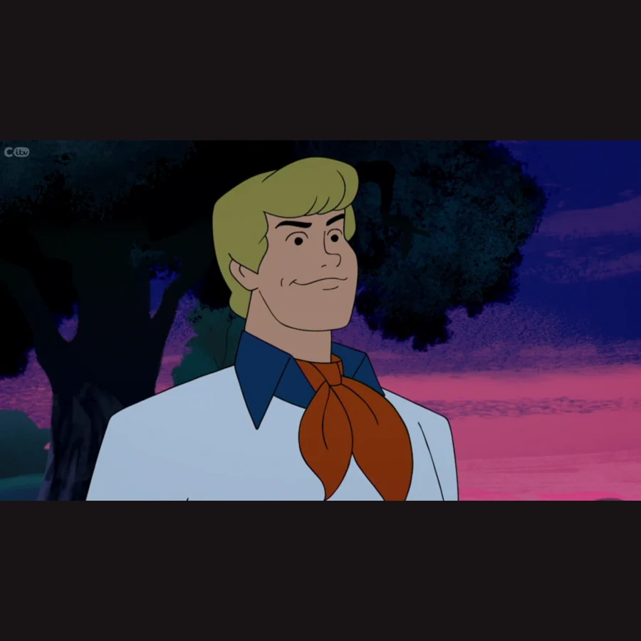 Fred Jones — Scooby-Doo character artwork